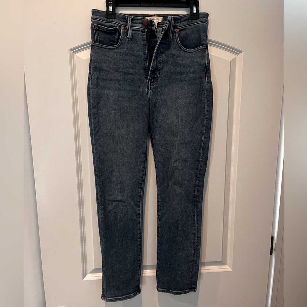 Madewell the perfect vintage jean